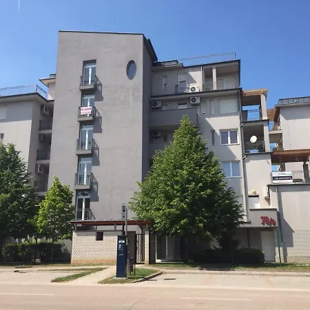 Apartment Panoramas Kis By Bltn Siofok